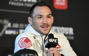 Майкл Чендлер оценил перспективы Бо Накала стать чемпионом UFC