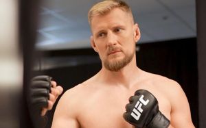 Монсон считает Волкова одним из лучших тяжеловесов UFC