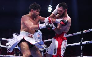 Бахрам Муртазалиев попросил IBF предоставить ему шанс на реванш с Келли