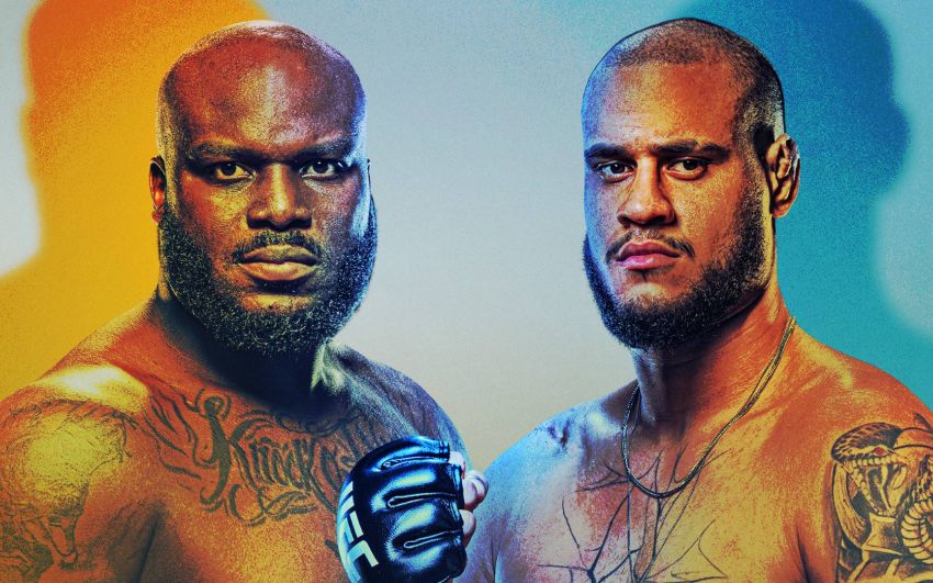 Прямая трансляция UFC on ESPN 70