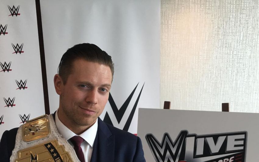 Майк «Миз»: Конор был бы звездой в WWE