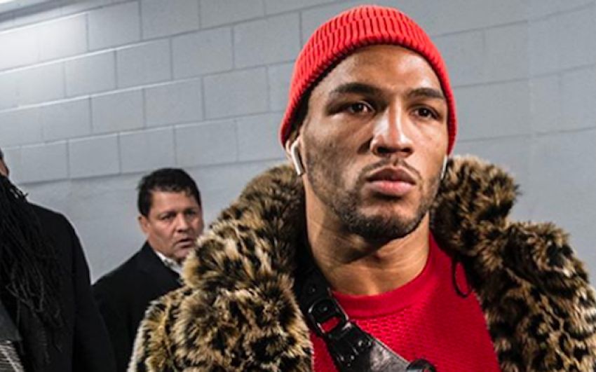 Кевин Ли травмировался и не сможет провести бой против Шона Брэди на UFC 264