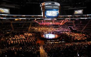 ESPN и FOX начали переговоры за право показа поединков UFC