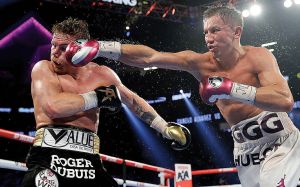 На кону боя Альварес - Головкин 3 будет стоять специальный титул от WBC