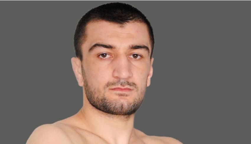 Брат Хабиба Нурмагомедова хочет выступать в UFC