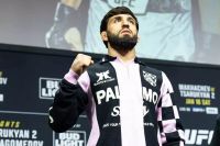 Арман Царукян прокомментировал слухи о бое с Хукером на турнире UFC в Катаре