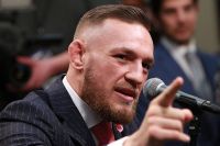 Конор Макгрегор анонсировал свой следующий поединок