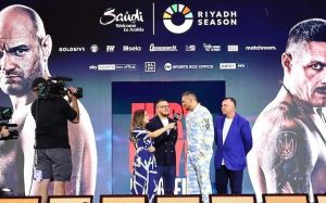 Бывший тренер Александра Усика назвал преимущества украинца в бою с Тайсоном Фьюри