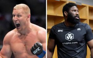 Бой Павловича с Блэйдсом возглавит турнир UFC, который пройдет 22 апреля
