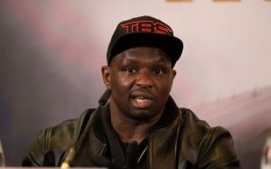WBC приостановило полномочия Диллиана Уайта в статусе временного чемпиона