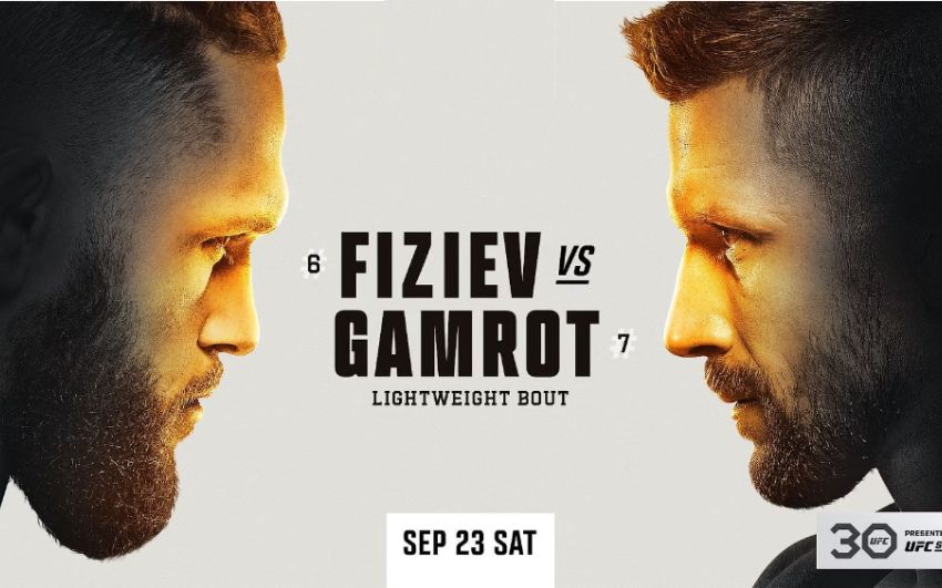 Результаты турнира UFC Fight Night 228