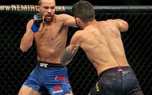 Бонусы турнира UFC Fight Night 169: Джозеф Бенавидез - Дейвисон Фигейреду