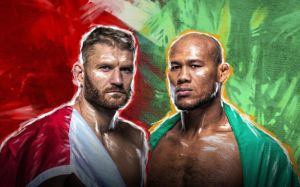 РП ММА №46 (UFC FIGHT NIGHT 164): 17 ноября