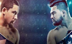 UFC on ESPN 22. Смотреть онлайн прямой эфир
