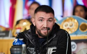 Промоутер назвал возможных соперников для Хьюи Фьюри