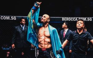 Игорь Свирид в доминирующем стиле победил Адриано Родригеса на GFC 23