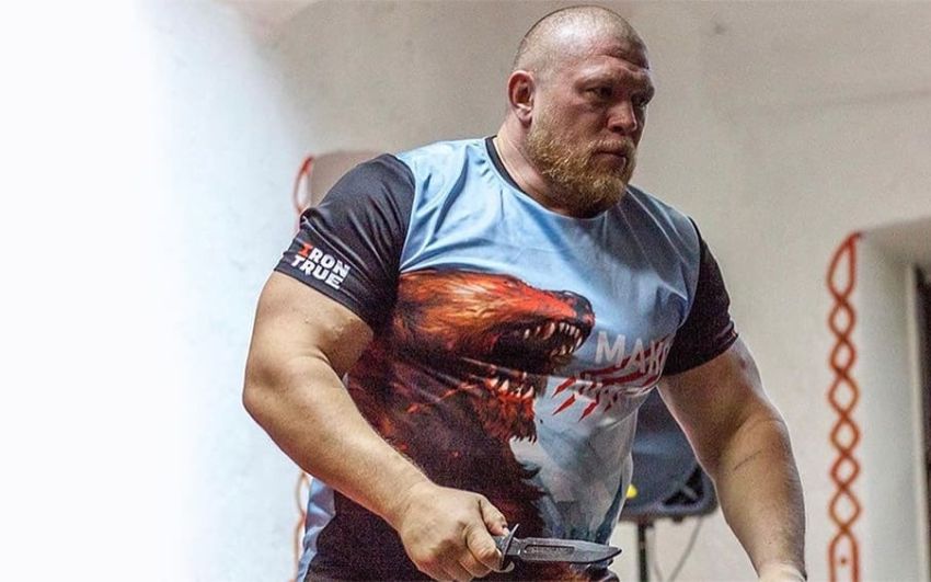 Владимир Хрюнов: "Новоселов выдающийся русский мужчина"