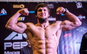 ACB 89: Али Багов в ярком поединке отобрал пояс чемпиона в Абдул-Азиза Абдулвахабова 