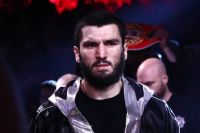 Артур Бетербиев: "Энтони Ярд напросился на бой со мной"
