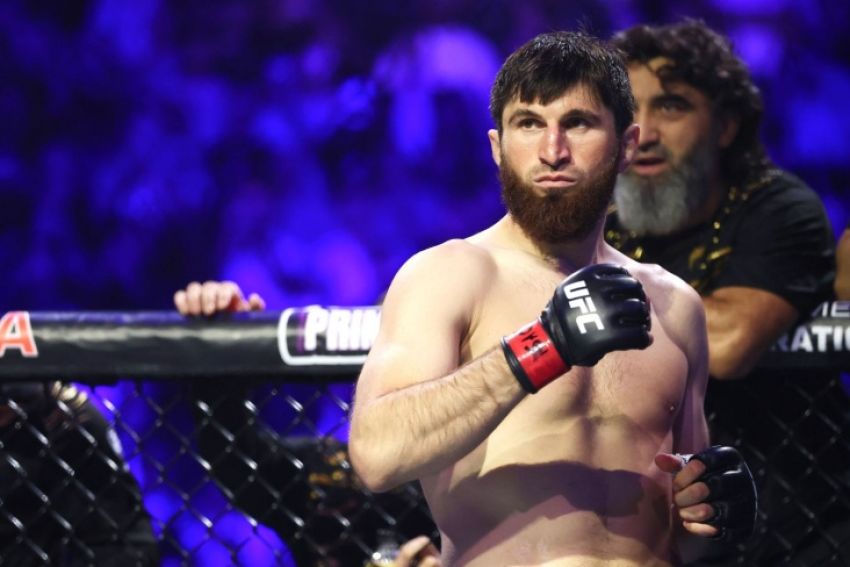 Тренер Анкалаева назвал двух желаемых соперников для Магомеда