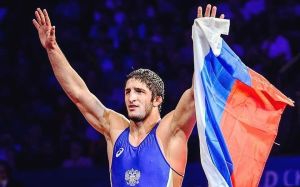 Абдулрашид Садулаев возглавит сборную России по вольной борьбе на чемпионате мира в Казахстане