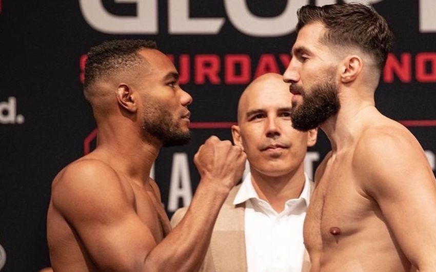 Glory 82. Титульный бой бой Алима Набиева: смотреть онлайн