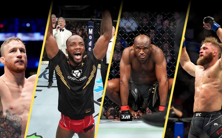Прямая трансляция UFC 286