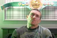Усик назвал любимые боксерские поединки