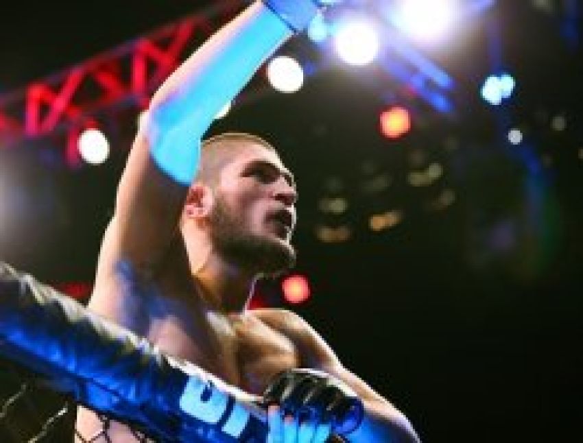 UFC: Нурмагомедов и Фергюсон будут драться в апреле?