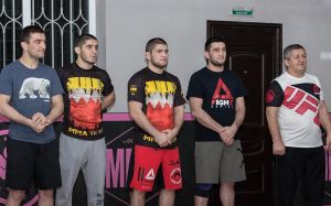  Главный тренер АКА о Хабибе: Он меняет команды, но не тренера