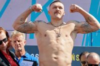 Майрис Бриедис назвал двух боксеров, которые могут побить Усика