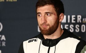 Руслан Магомедов выбывает из турнира UFC 230