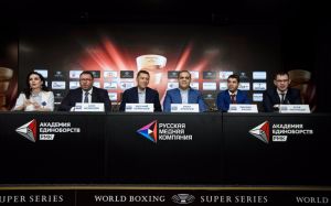 Четвертьфинал WBSS Золани Тете - Михаил Алоян состоится 13 октября в Екатеринбурге