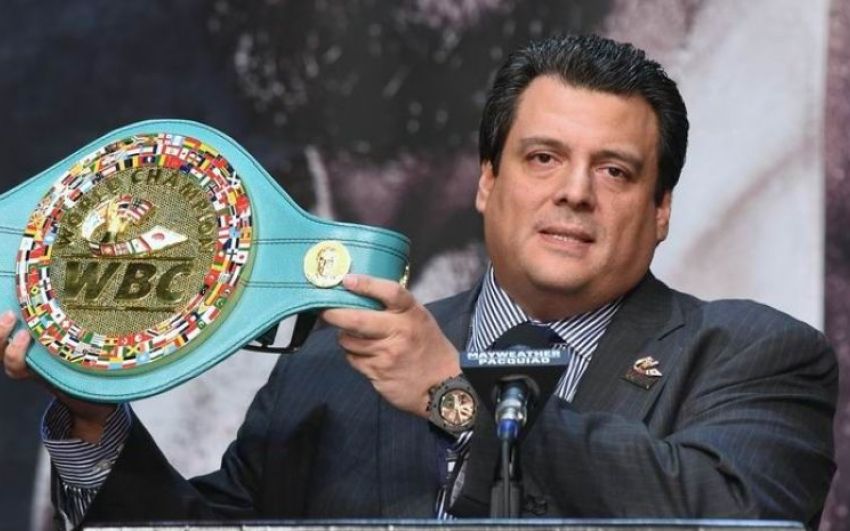Президент WBC официально анонсировал создание новой весовой категории для небольших супертяжеловесов