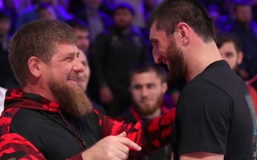 Рамзан Кадыров отдельно поощрит Анкалаева и Дураева за победы на UFC 267