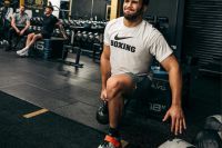 Мурат Гассиев: "Итаума - хороший боксер, но в тяжелом весе все может решить один удар"