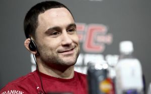Фрэнки Эдгар: "Корейский зомби может финишировать вас даже из невыгодного положения"