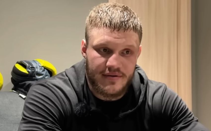 "Уже на мозг поддавливает алкашечка". Пономарев прокомментировал недавнюю выходку Емельяненко