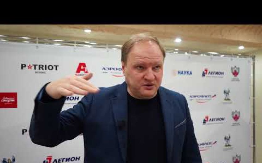 Владимир Хрюнов о бое Александра Поветкина с Энтони Джошуа