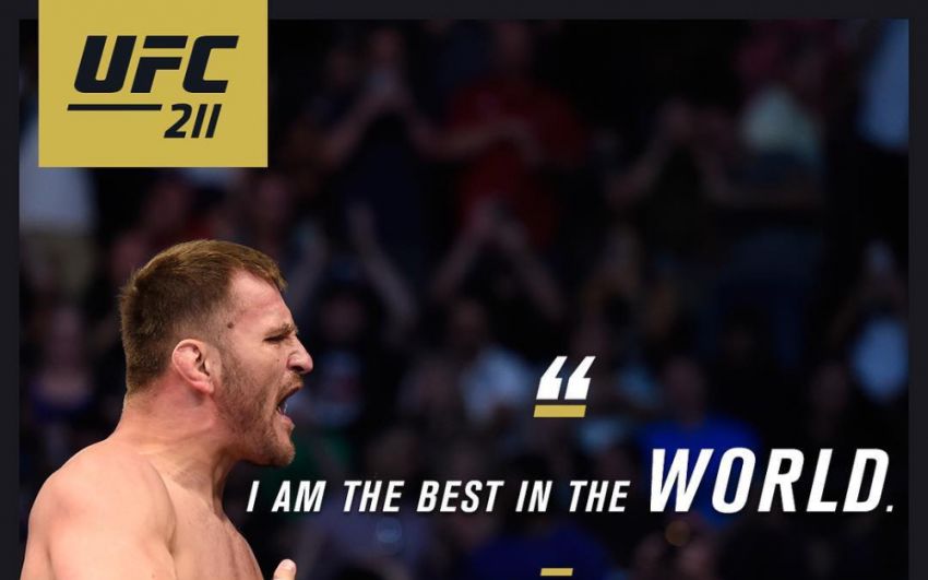 Зарплаты участников турнира UFC 211 + выплаты от REEBOK