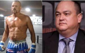 Чак Лидделл ведет переговоры с промоушеном Bellator