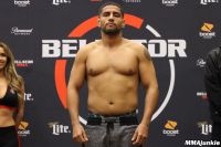 Видео боя Даррен Смит-мл. - Джошуа Джонс Bellator 219