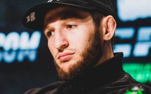 Тагир Уланбеков снялся с турнира UFC Vegas 29 из-за проблем со здоровьем