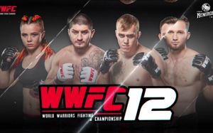 Прямая трансляция WWFC 12: Сергей Спивак – Тони Лопес