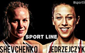 Валентина Шевченко и Джоанна Енджейчик встретятся на UFC 231