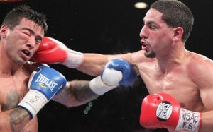 Лукас Маттиссе: "Если я выиграю титул WBA, я хочу реванш с Гарсией"
