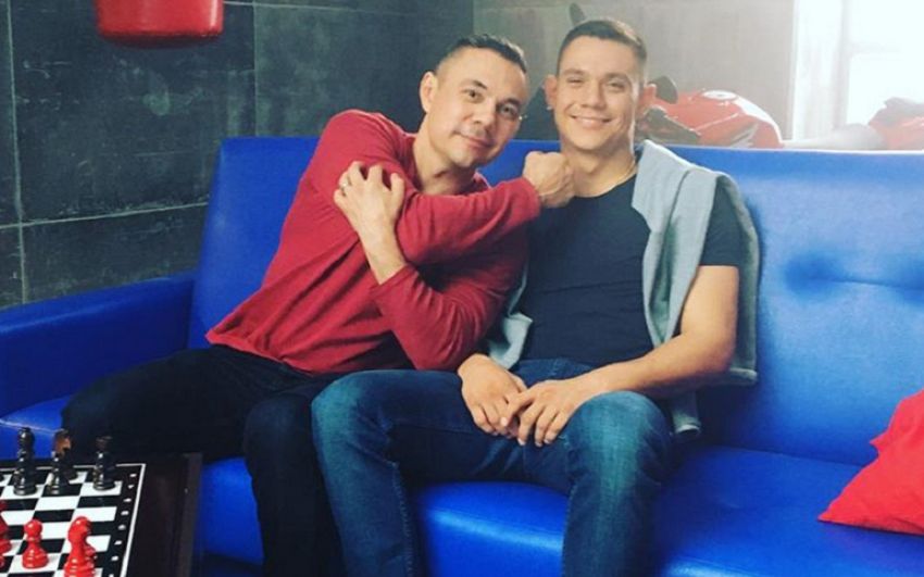 Костя Цзю: "Тиму еще рано драться с Хорном"