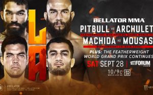 Лиото Мачида проведет реванш с Гегардом Мусаси на Bellator 228 в сентябре