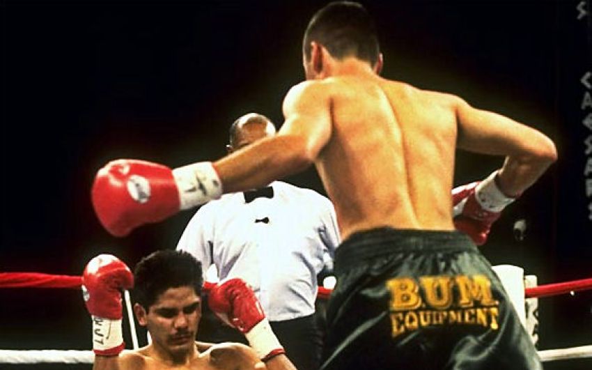 Oscar De La Hoya vs Rafael Ruelas 