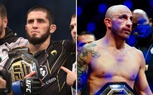 Ислам Махачев проведет титульный бой с Волкановски на UFC 284
